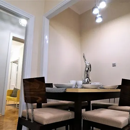 Holiday Cracow Apartment Krakau