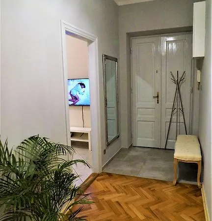 Holiday Cracow Apartamento Cracovia