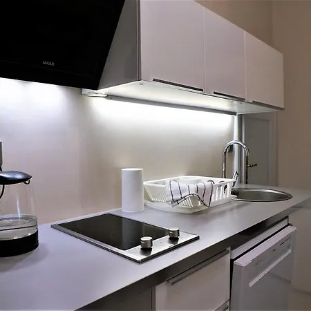Apartment Holiday Cracow Krakau