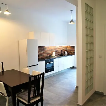Holiday Cracow Apartment Krakau