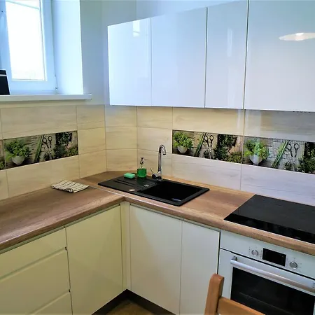 Holiday Cracow Apartamento *