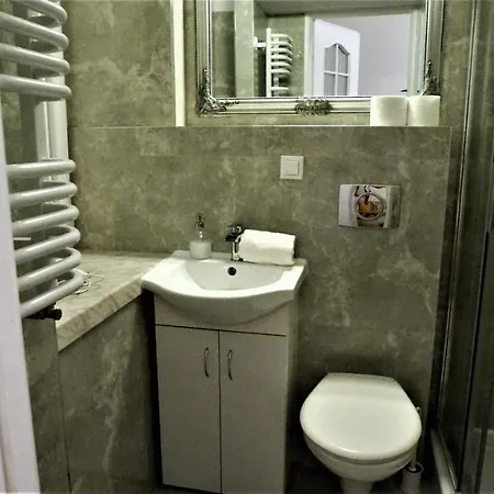 Holiday Cracow Apartment Krakau