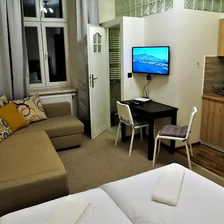 Holiday Cracow Apartment